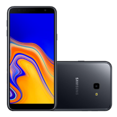 Cupom de desconto - Smartphone Samsung Galaxy J4+ 32GB, 13MP, Tela 6´Por R$766,56