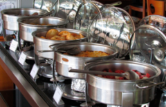 Cupom de desconto - 17% OFF em Buffet Liberado para 1 pessoa