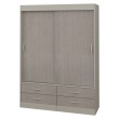 Cupom de desconto - 17% OFF em Guarda-Roupa 2 Portas