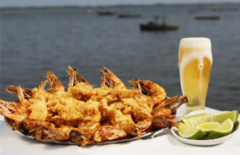 Cupom de desconto - 17% OFF em Petisco Água na Boca com 1 Chopp l