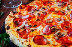 Cupom de desconto - 17% OFF em Pizza Brotinho