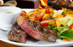 Cupom de desconto - 17% OFF em Prato Executivo