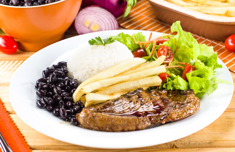 Cupom de desconto - 17% OFF em Prato Executivo Tradicional