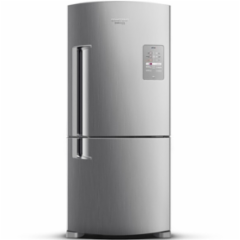 Cupom de desconto - 12% OFF em Refrigerador Brastemp Inverse Maxi BRE80AK