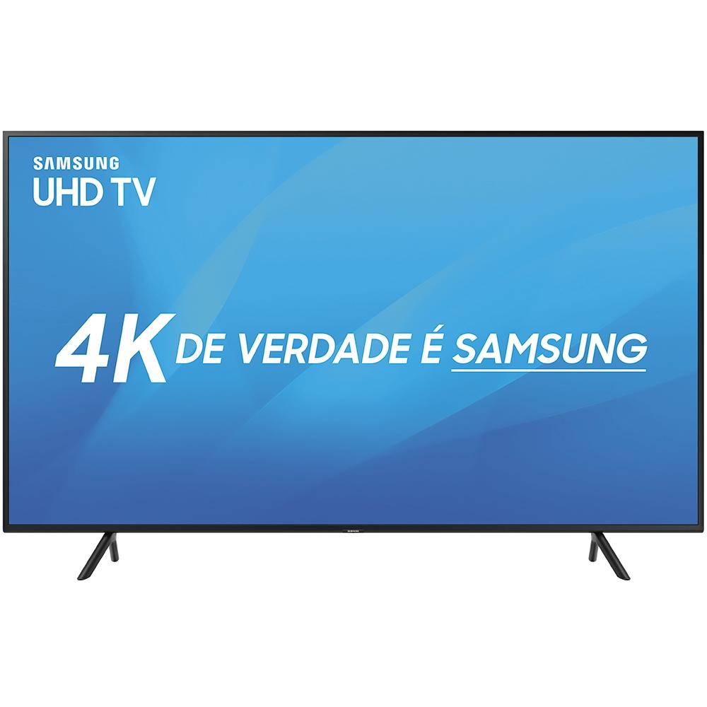 Cupom de desconto - 9% OFF em Smart TV Samsung LED 50´UHD 4K