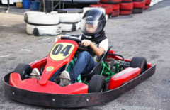 Cupom de desconto - 18% OFF em Bateria de Kart Infantil de 15 Minutos