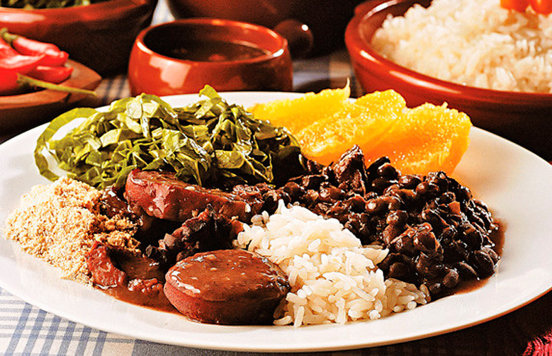 Cupom de desconto - 18% OFF em Buffet de Feijoada Completa