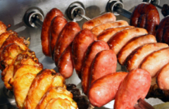 Cupom de desconto - 18% OFF em Churrasco com Acompanhamentos para 2