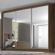 Cupom de desconto - 18% OFF em Guarda-roupa Casal 3 Portas