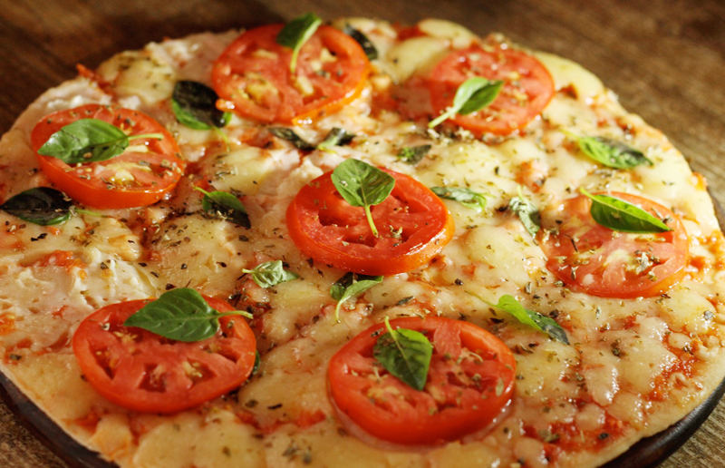 Cupom de desconto - 18% OFF em Rodízio de Pizzas