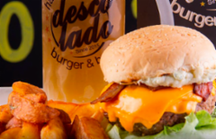 Cupom de desconto - 19% OFF em Bacon Lovers ou Descolado Blend com Batata Rústica