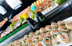 Cupom de desconto - 19% OFF em Buffet de Japonês