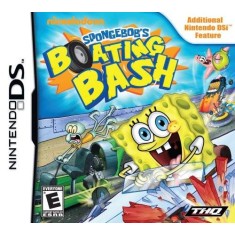 Cupom de desconto - 20% OFF em Boating Bash Nintendo DS