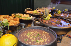 Cupom de desconto - 20% OFF em Buffet Liberado