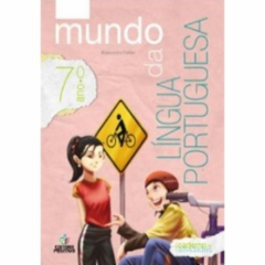 Cupom de desconto - 18% OFF em Coleção Mundo da Língua Portuguesa - 7º Ano - Positivo (8538556150)