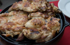 Cupom de desconto - 20% OFF em Frango Carioca com Acompanhamentos