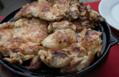 Cupom de desconto - 20% OFF em Frango Carioca com Acompanhamentos