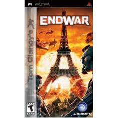 Cupom de desconto - 20% OFF em Jogo Tom Clancy´s PlayStation Portátil