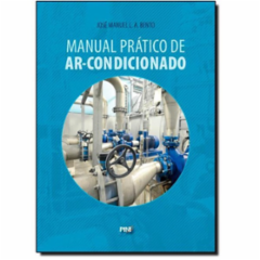 Cupom de desconto - 13% OFF em Manual Prático de Ar-condicionado - José Manuel L. A. Bento (8572664181)