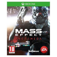 Cupom de desconto - 20% OFF em Mass Effect Andromeda Xbox One