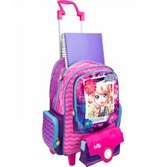 Cupom de desconto - 20% OFF em Mochila com Rodinhas