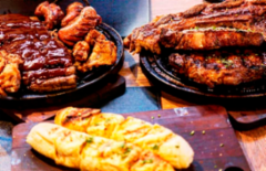 Cupom de desconto - 20% OFF em Parrillada para 2 ou 4 pessoas