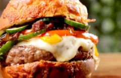 Cupom de desconto - 20% OFF em Rodízio de Mini-hambúrgueR + Batata Frita à Vontade