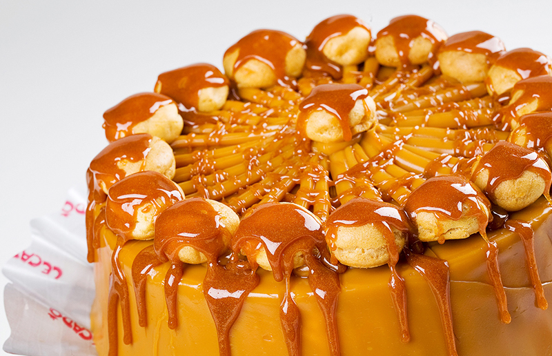 Cupom de desconto - 32% OFF em 1 Torta Doce