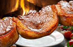 Cupom de desconto - 21% OFF em Buffet à Vontade no Almoço
