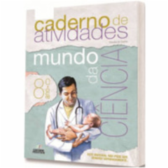 Cupom de desconto - 5% OFF em Coleção Mundo da Ciências - Ensino Fundamental 2 - 8º Ano - Giovanna dos Santos (8538590634)