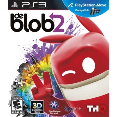 Cupom de desconto - 21% OFF em Jogo Blob 2 PlayStation 3