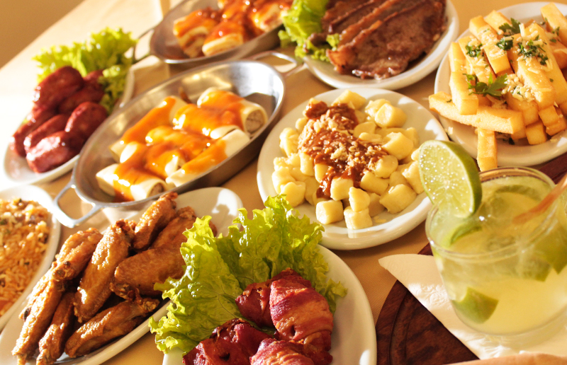 Cupom de desconto - 21% OFF em Rodízio Completo de Carnes