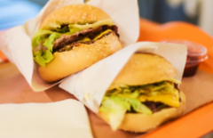 Cupom de desconto - 21% OFF em Rodízio de Mini-hambúrgueres