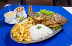 Cupom de desconto - 21% OFF em Tilápia inteira