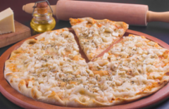 Cupom de desconto - 22% OFF em 1 ou 2 Pizzas Grandes de 35cm