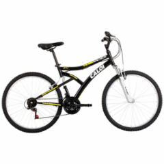 Cupom de desconto - 24% OFF em Caloi Andes 21 Aro 26