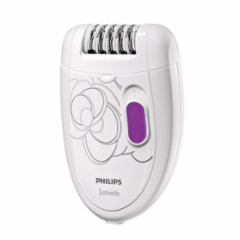 Cupom de desconto - 37% OFF em Depilador Philips HP6401