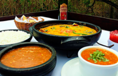 Cupom de desconto - 22% OFF em Moqueca de Pescada Amarela