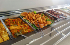 Cupom de desconto - 23% OFF em Buffet Liberado