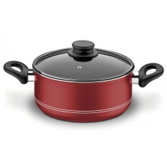 Cupom de desconto - 23% OFF em Caçarola Tramontina Alumínio