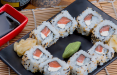 Cupom de desconto - 23% OFF em Combinado Maki com 50 Peças