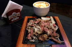 Cupom de desconto - 23% OFF em Combo de Petisco com 2 Canecas de Chopp