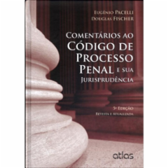 Cupom de desconto - 5% OFF em Comentários ao Código de Processo Penal e Sua Jurisprudência - 5ª Ed. 2013 - Eugenio Pacelli de Oliveira, Douglas Fischer (8522477604)