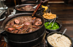 Cupom de desconto - 23% OFF em Feijoada Completa