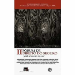 Cupom de desconto - 28% OFF em II Forum de Direito do Seguro (8585549580)