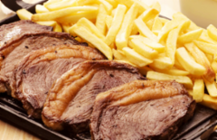 Cupom de desconto - 23% OFF em Picanha na Pedra com 2 Cervejas Long Neck