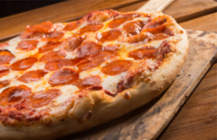Cupom de desconto - 23% OFF em Pizza Gigante