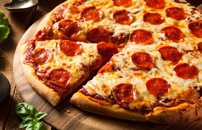 Cupom de desconto - 23% OFF em Pizza Grande