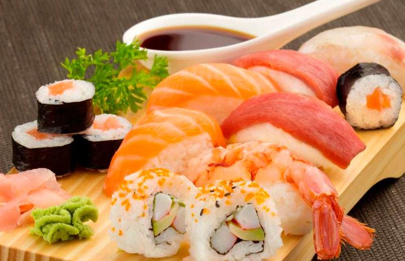 Cupom de desconto - 23% OFF em Rodízio de Comida Japonesa