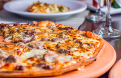 Cupom de desconto - 23% OFF em Rodízio de Pizza Completo